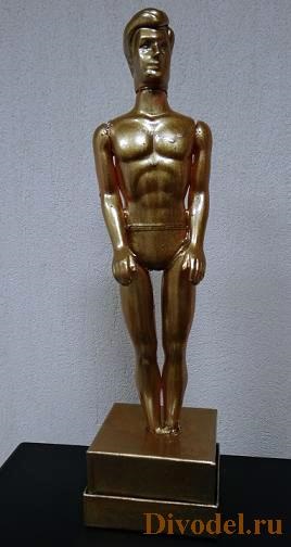 Cum de a face statueta Oscar cu mâinile sale (să facă) Cum de a face statueta Oscar cu propriile sale mâini