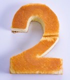 Cum de a face prăjituri, cifrele din prăjituri finite pentru felicitări (secrete culinare) Cum de a face prăjituri, cifrele din prăjituri finite pentru felicitări