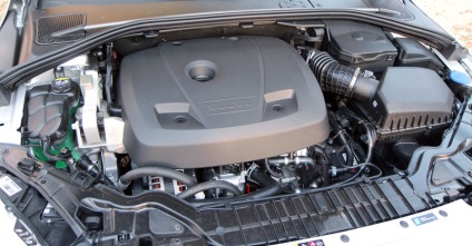 După cum Sportpaket Polestar schimbă caracterul Volvo serial (V40 Volvo) După cum Sportpaket Polestar schimbă caracterul de serie Volvo