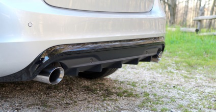 După cum Sportpaket Polestar schimbă caracterul Volvo serial (V60 Volvo) După cum Sportpaket Polestar schimbă caracterul de serie Volvo
