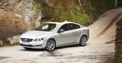 După cum Sportpaket Polestar schimbă caracterul Volvo serial (V60 Volvo) După cum Sportpaket Polestar schimbă caracterul de serie Volvo