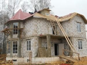 Cum de a izola o casă de blocuri de spumă în afara propriile lor mâini (blocuri de spumă) Cum de a izola o casă de blocuri de spumă în afara propriile lor mâini