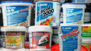 Ce pastă de ciment între dale este mai bine pentru a alege (gresie) Ce mortar între dale este cel mai bine pentru a alege