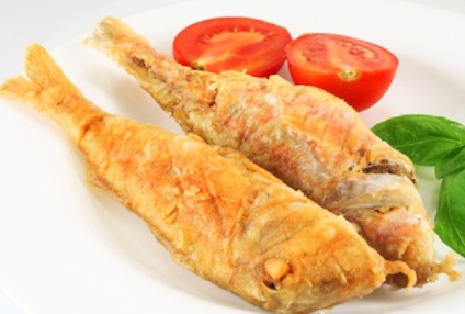 Cum de a găti un ocheană pește delicios, retete delicioase (Cook) Cum de a găti un chefal delicios pește roșu, rețete delicioase