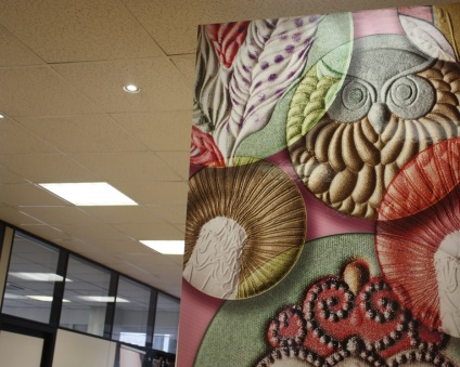 Cum lucrurile lucrează în industria cosmetică - Plant INTERCOS, elia chaba (activități de înfrumusețare) Cum lucrurile lucrează în industria cosmetică - INTERCOS de plante, Elia Chaba
