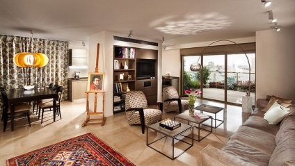 Masuta de cafea - un lucru necesar în interior - 60 fotografie în interere (tabelul) Masuta de cafea - un lucru necesar în interior - 60 fotografie în interere