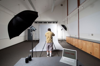 Kit de lumina pentru studio acasă (numai lumină permanentă) Kit de lumina pentru studio acasă