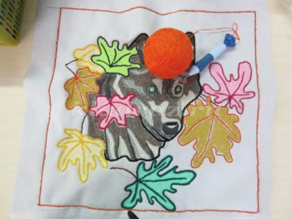 covor de broderie (covor Atelier de broderie) broderie covor