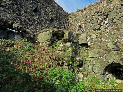 Cetatea Gonio (Cetatea) cetatea Gonio