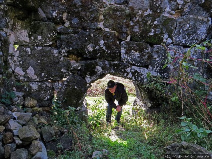 Cetatea Gonio (Cetatea) cetatea Gonio