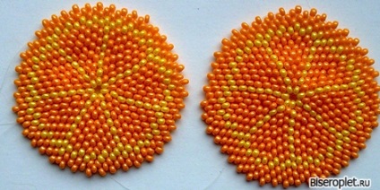 Circle Bead - diagrama de clase master (cerc) Șirag de mărgele Circle - Circuit master-class