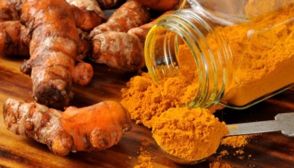 Turmeric pentru rețete articulații, proprietăți utile, tratament (proprietăți) Turmeric pentru rețete articulații, proprietăți utile, tratament