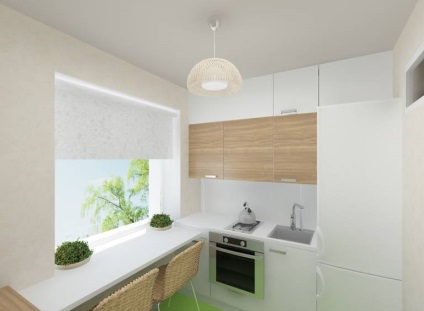 Bucătărie stabilit pentru o mică bucătărie exemplele cele mai practice de opțiuni de design (căști) Bucătărie stabilit pentru o mică bucătărie exemplele cele mai practice de opțiuni de design