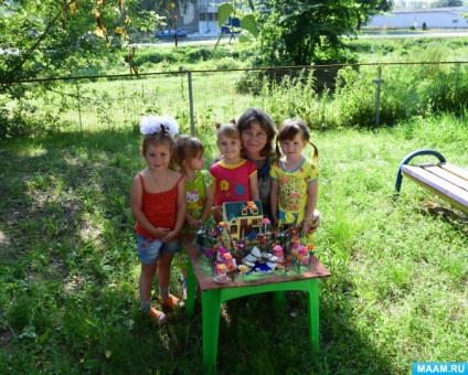 Amenajare a teritoriului „(părinți) amenajare a teritoriului