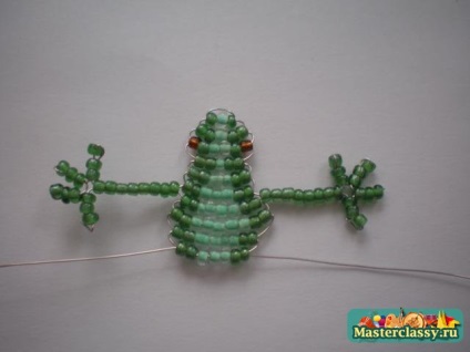 Broasca Bead 1 (master class) Broasca Bead 1