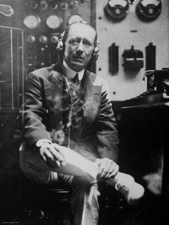 Markoni Gulelmo invenție, fapte interesante, biografia (Guglielmo) Markoni Gulelmo invenție, fapte interesante, biografie