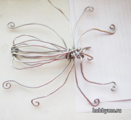 Master class și web paianjen dintr-un fir cu mâinile - hobby-ul mare (ateliere) Master class și web paianjen dintr-un fir cu mâinile - hobby mare