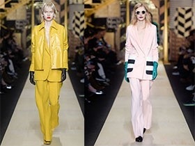 Max Mara toamna-iarna 2016 (colecția Max Mara) Max Mara toamna-iarna 2016