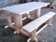 Mobila din busteni si mobilier din lemn masiv de a da si gradina (matrice) Mobila din busteni si mobilier din lemn masiv de a da si gradina