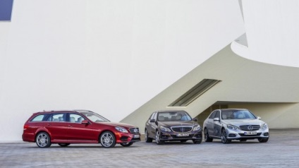 Mercedes E-Class trebuie să știți înainte de a cumpăra (generație) Mercedes E-Class trebuie să știți înainte de a cumpăra