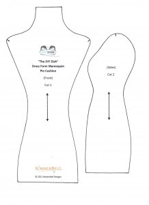 caleidoscop dummy Mini de idei (mini-Manechin) caleidoscop dummy Mini de idei