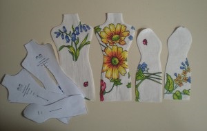 caleidoscop dummy Mini de idei (mini-Manechin) caleidoscop dummy Mini de idei