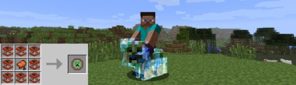 biciclete de animale Maud pentru Minecraft (acest mod) biciclete animale Maud pentru Minecraft
