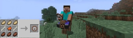 biciclete de animale pentru Minecraft (animale) biciclete animale Maud pentru Minecraft