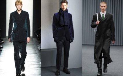 costume pentru bărbați la modă de toamnă-iarnă 2018 (costume) costume pentru bărbați la modă de toamnă-iarnă 2018
