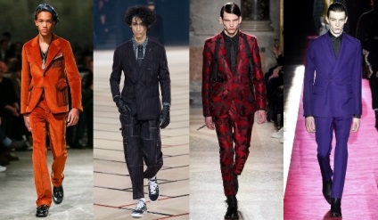 costume pentru bărbați la modă de toamnă-iarnă 2018 (costume) costume pentru bărbați la modă de toamnă-iarnă 2018
