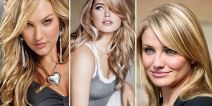 Moda culoarea părului primăvară-vară 2017, care va fi important (de culoare) Culorile la modă de păr de primăvară-vară 2017 va fi important