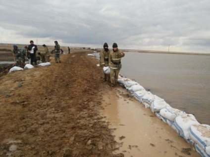 Pe România se mută de apă de mare Kazahstan - Regnum ia (Ishim râu Ishim) Pe România se mută de apă de mare Kazahstan - Regnum, printre altele,