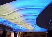 Plafoane întinse de o frumusețe nepământeană (plafoane) Plafoane întinse de o frumusețe nepământeană