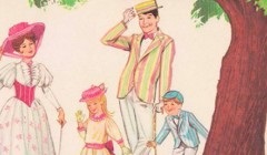 Despre care cântă eroina titlul filmului de televiziune „Mary Poppins, La revedere“ (Mary) Despre care cântă eroina titlul filmului de televiziune „Mary Poppins, La revedere“