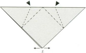 schema de pisica Origami - diagrama de asamblare origami cu pas (pisica) schema de pisica Origami - schema de asamblare pas cu pas origami