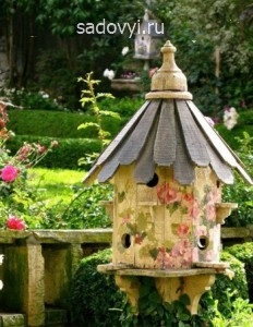 birdhouses originale pentru păsări cu mâinile (păsări) birdhouses originale pentru păsări cu mâinile sale