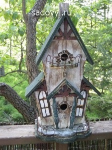 birdhouses originale pentru păsări cu mâinile (păsări) birdhouses originale pentru păsări cu mâinile sale