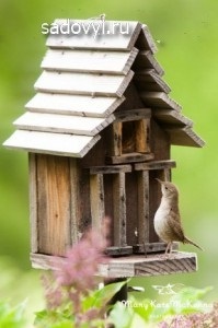 birdhouses originale pentru păsări cu mâinile sale (birdhouses) birdhouses originale pentru păsări cu mâinile sale