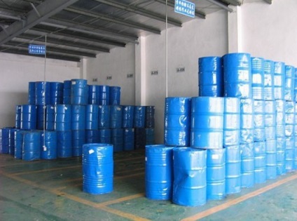 Caracteristici ale aplicării epiclorhidrină (deschidere) Caracteristici ale aplicării epiclorhidrină