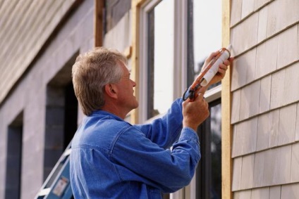 Decorarea exteriorul instrucțiunilor video de instalare ferestre siding cu privire la modul de a decora pante ferestre, fotografii (fereastră ornamentul siding modul de a decora exteriorul dreapta) Decorarea exteriorul instrucțiunilor video de instalare ferestre siding cu privire la modul de a decora pante fereastră, fotografii
