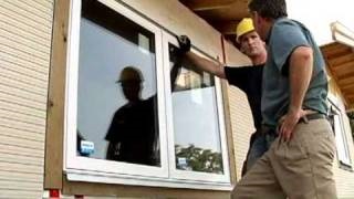 fereastră tapiterie instructiuni de instalare exterior video de siding cu privire la modul de a decora pante fereastră, fotografii (din exterior) Decorarea exteriorul instrucțiunilor video de instalare ferestre siding cu privire la modul de a decora pante fereastră, fotografii