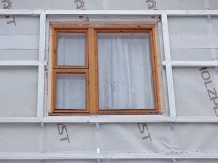 fereastră tapiterie instructiuni de instalare exterior video de siding cu privire la modul de a decora pante fereastră, fotografii (din exterior) Decorarea exteriorul instrucțiunilor video de instalare ferestre siding cu privire la modul de a decora pante fereastră, fotografii