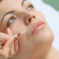 Diferențele față de mezoterapie gialuronoplastiki (care acidul hialuronic) Diferențele gialuronoplastiki de mezoterapie