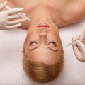 Diferențele față de mezoterapie gialuronoplastiki (care acidul hialuronic) Diferențele gialuronoplastiki de mezoterapie