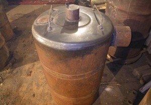 Cuptor Slobozhanka mâinile lor tehnologie izgotvoleniya (lungă de ardere Slobozhanka) Cuptor Slobozhanka propriile mâini tehnologie izgotvoleniya