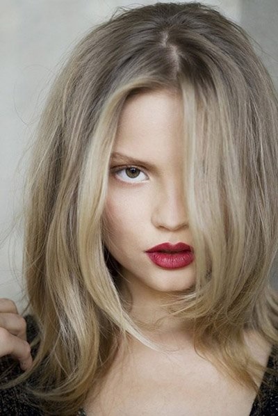 Ash-blond culoarea părului 27 fotografie (frasin-blond) Ash-blond culoarea părului 27 fotografie
