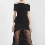 Rochie cu umerii goi (o rochie cu propriile lor mâini) Rochie fara umeri