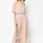 Rochii cu umerii goi (DRESS) Rochie fara umeri