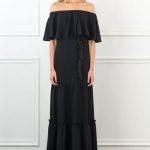 Rochii cu umerii goi (umeri goi rochii) Rochie fara umeri