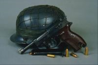 Pistol cu aer comprimat Umarex Walther P38 - pnevmokaput din trecutul îndepărtat (pistol cu aer comprimat Umarex) Pistol cu aer comprimat Umarex Walther P38 - pnevmokaput din trecutul îndepărtat